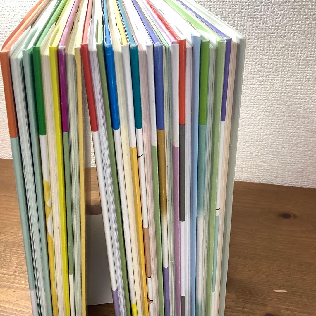 【かこさとし】からだの本 完全10巻セット 未読本多し