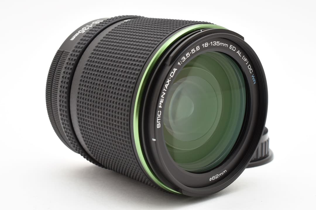 や*る様 ■ 美品 ■ PANTAX　DA 18-135 F3.5-5.6