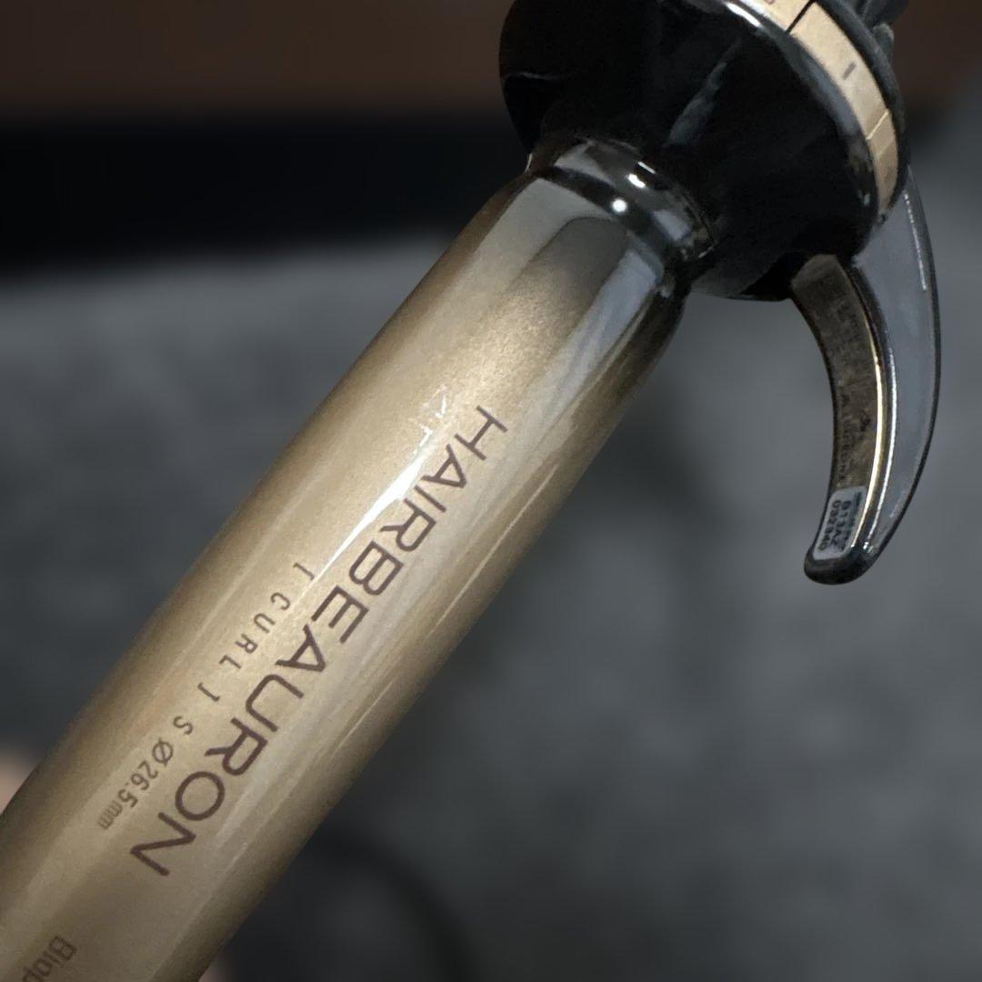 リュミエリーナ ヘアビューロン4D Plus CURL S 26.5mm