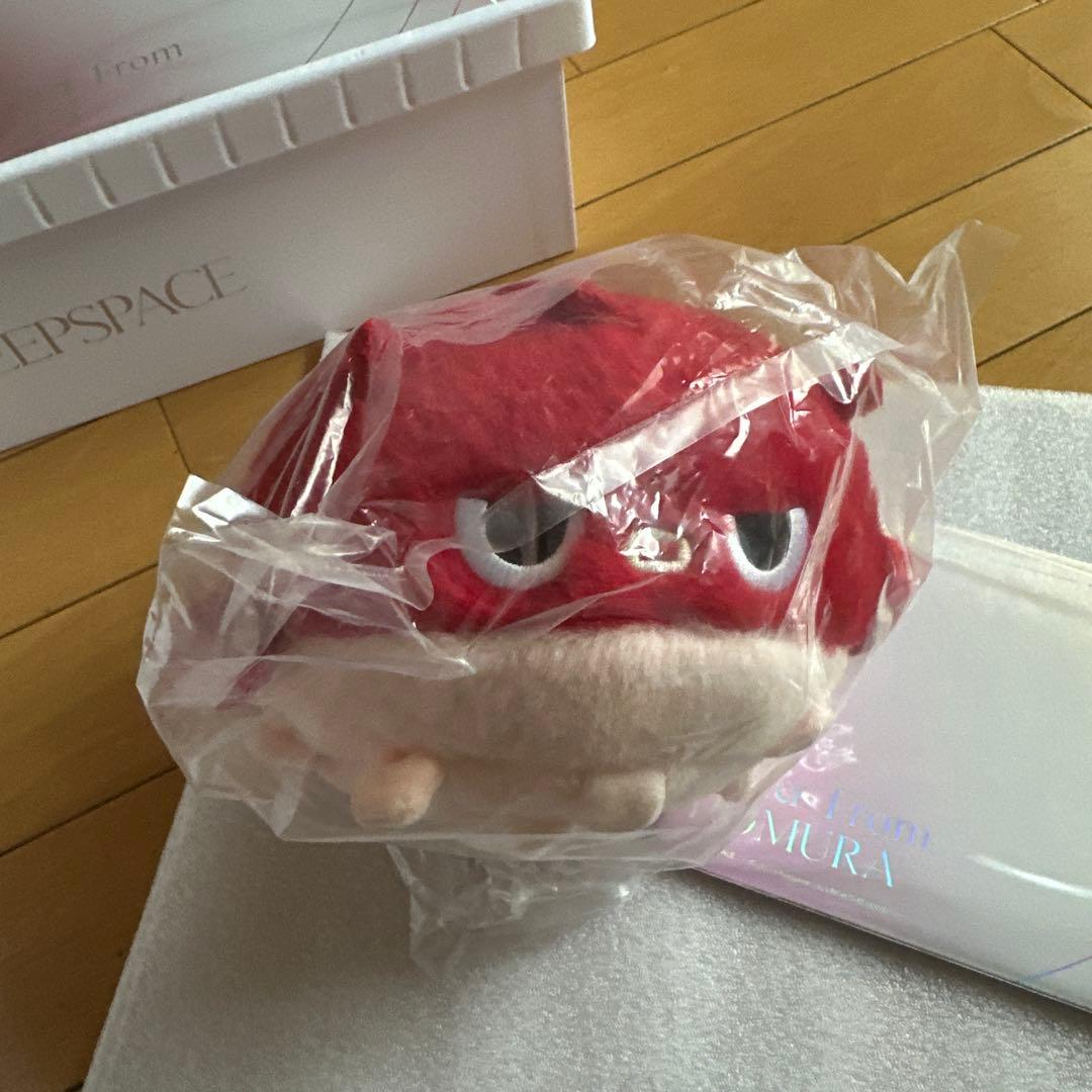 「新品未開封」恋と深空 日本版vip 課金プレゼント 公式 ホムラ　ラスト1点