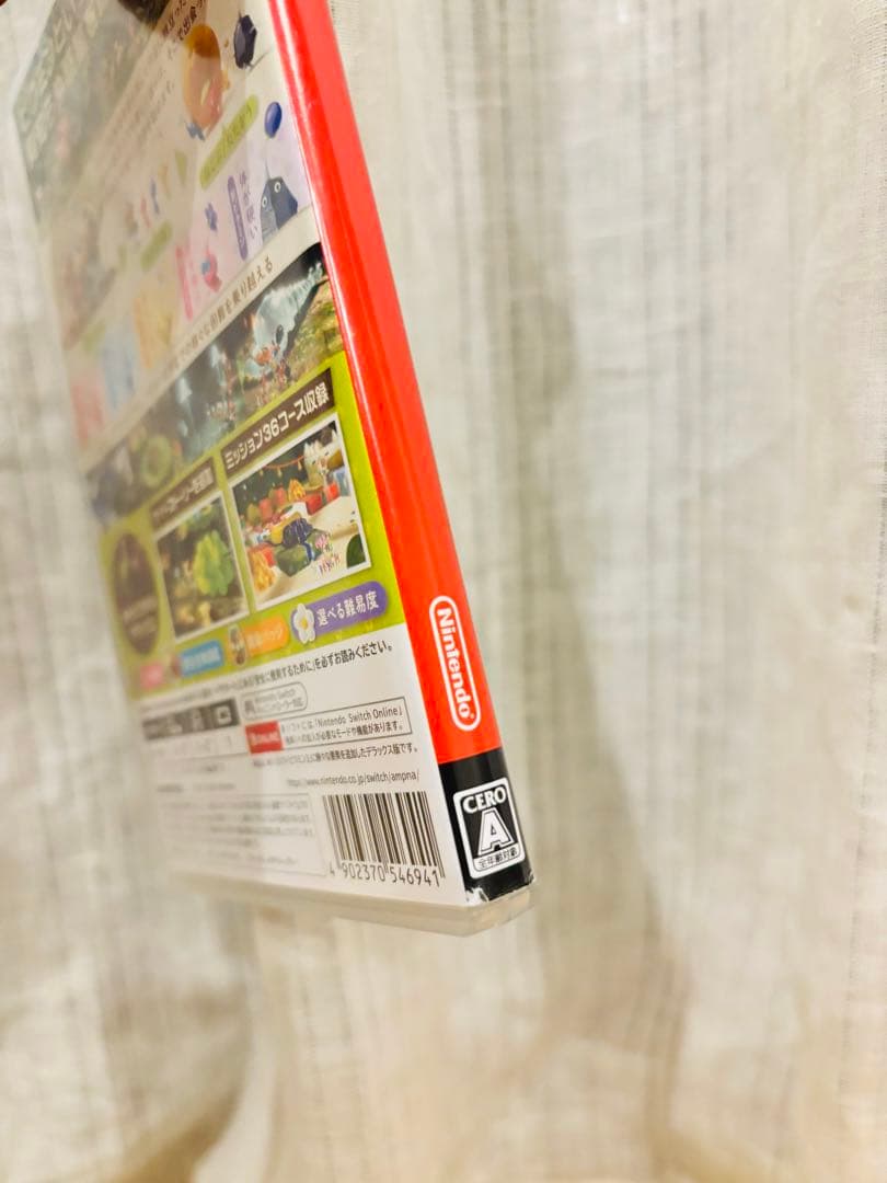 ピクミン ピクミン1+2 ピクミン3 デラックス セット switch - メルカリ