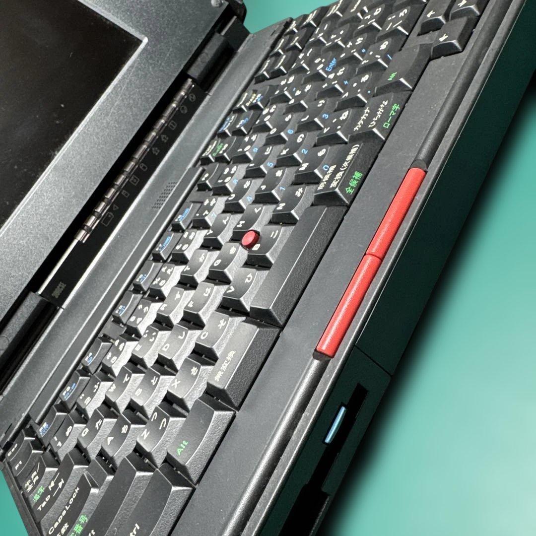IBM 360CSE 230Cs think Pad ビンテージ レトロ 希少 - メルカリ