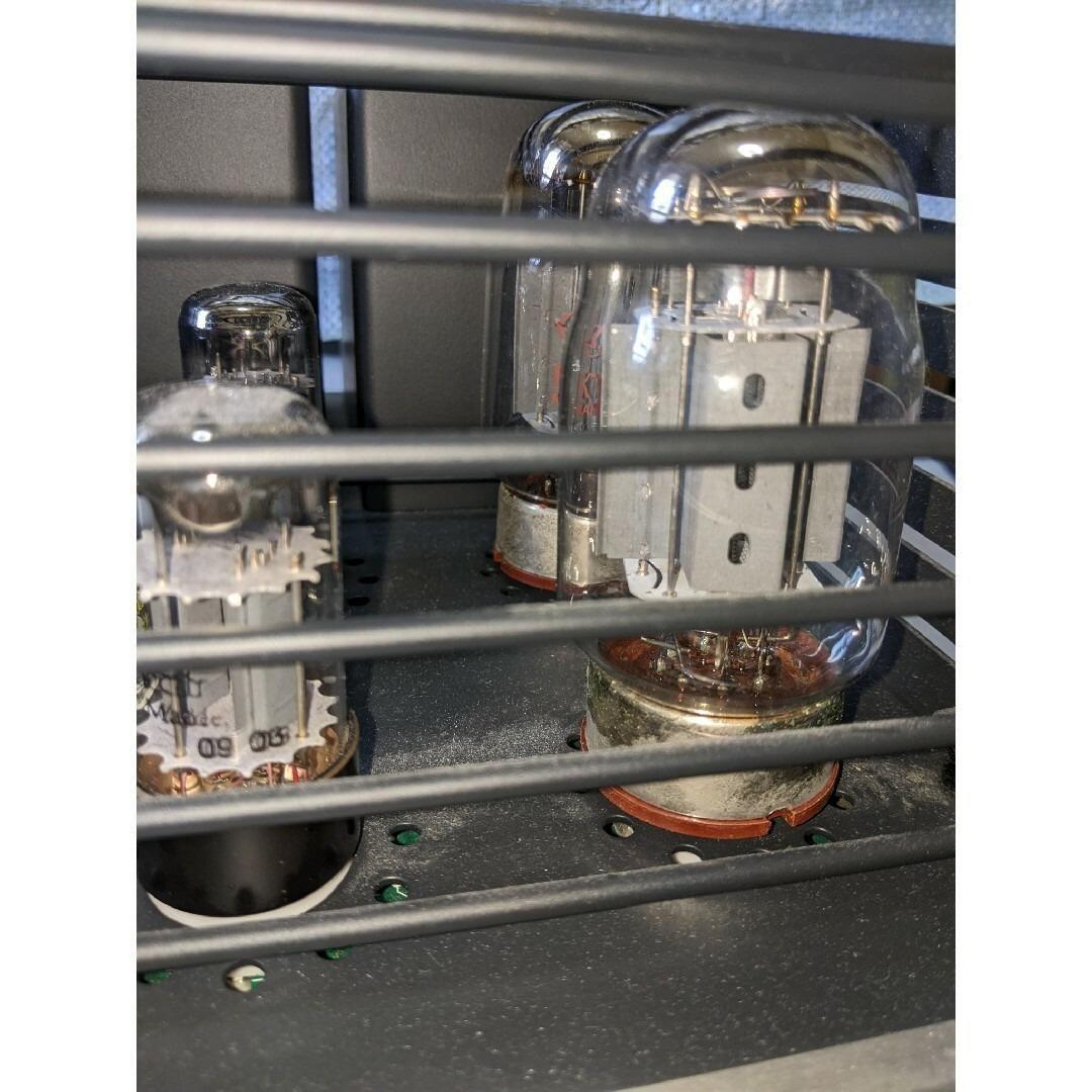 CAV T-88a シーエーブイ T-88a 真空管プリメインアンプ ジャンク