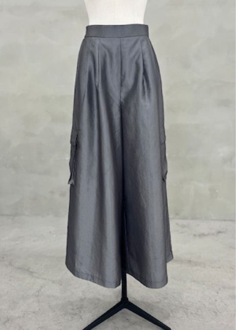 【rino358専用】ligdot リグドット wide cargo pants wide cargo pants | Lig.