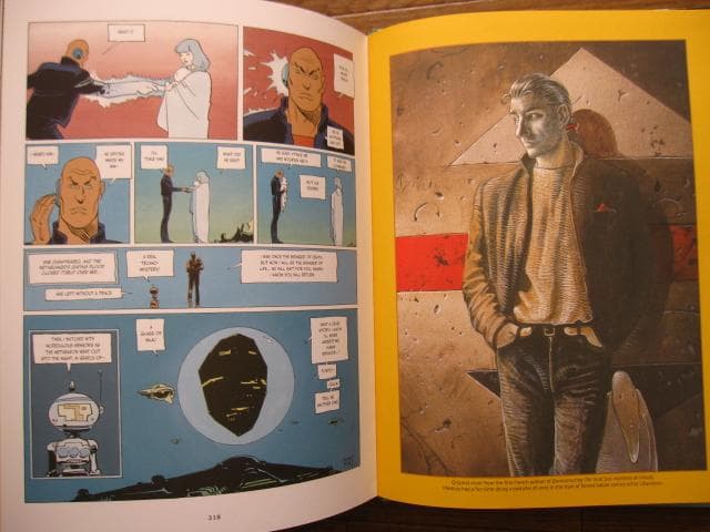 THE INCAL Alejandro Jodorowsky 限定1550部 - メルカリ