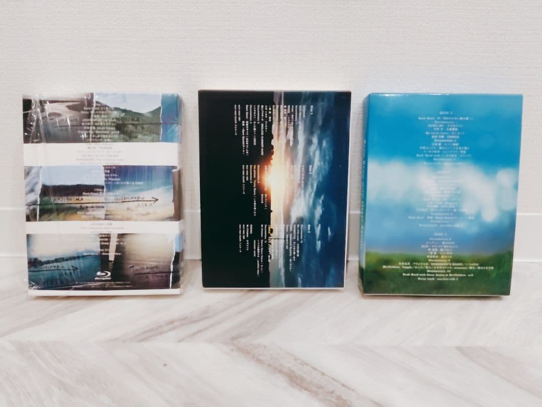 まとめ売り】Bank Band DVD9枚セット