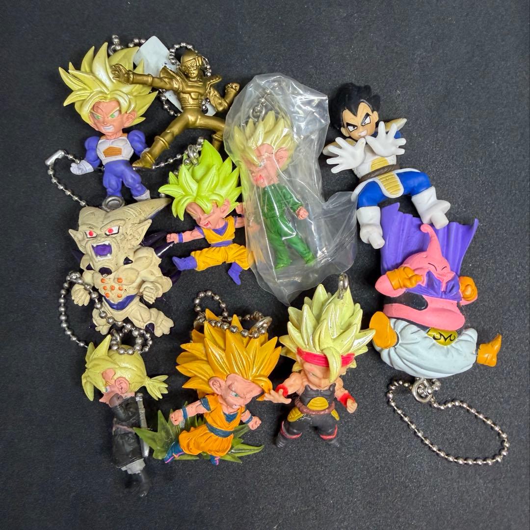 10体セット まとめ売り ドラゴンボール - メルカリ