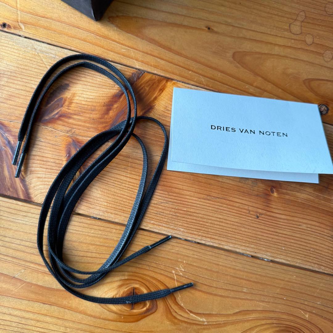 DRIES VAN NOTEN クロコダイル風ローファー - メルカリ