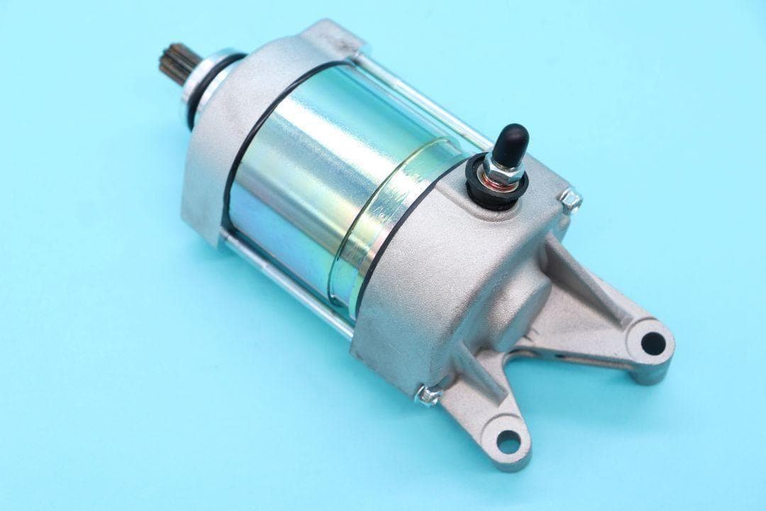新品強化タイプリプロ YZF-R1 09-14 スターターモーター セルモーター 新品強化タイプリプロ YZF-R1 09-14 スターターモーター セルモーター