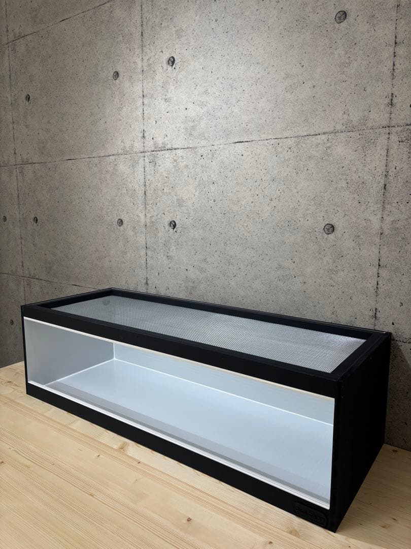 OKACAGE】爬虫類ケージ 900×450×300 防水の通販｜market.bookshopmap.com