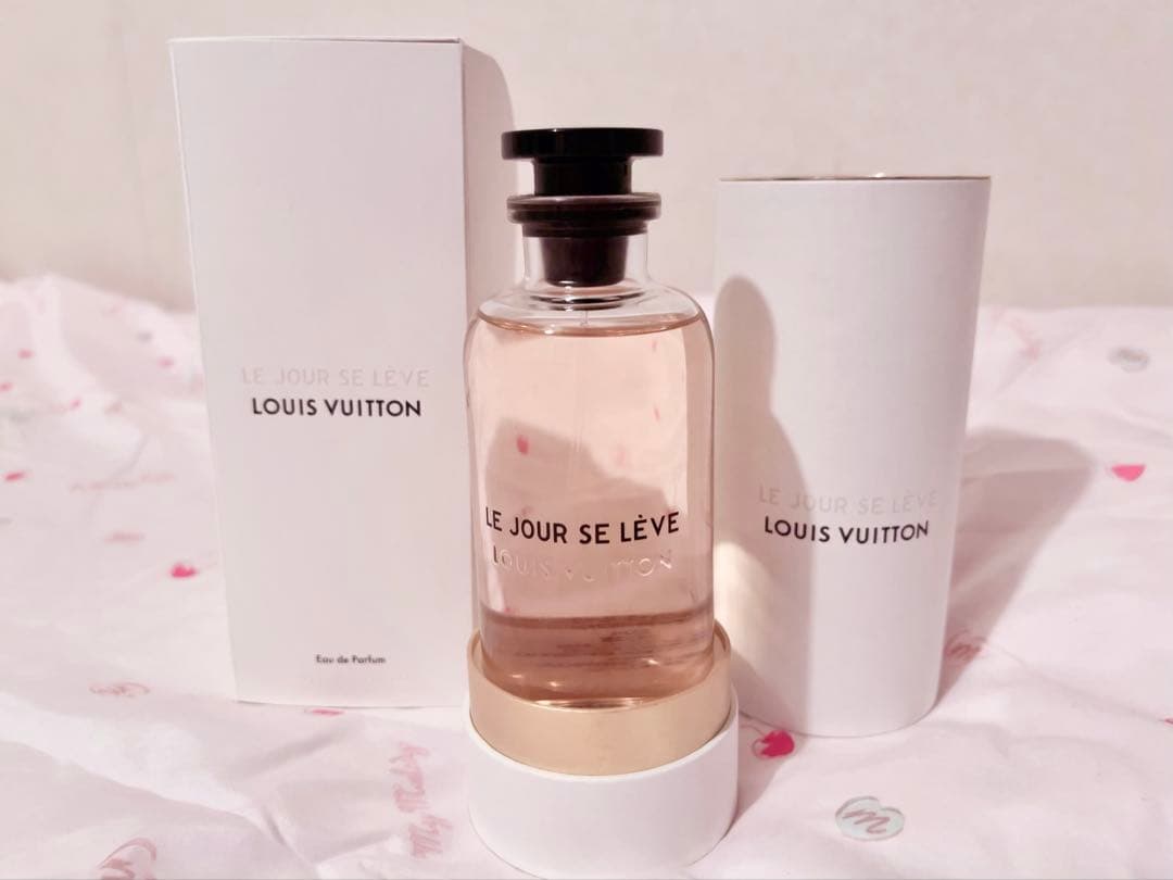 LOUIS VUITTON ルジュールスレーヴ 200ml Le Jour se Lève - Perfumes and Beauty - Collections | LOUIS VUITTON ®