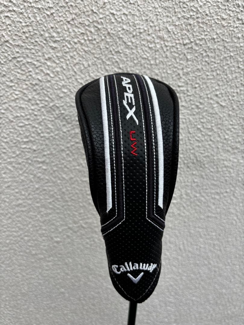 極美品】Callaway APEX UW 19°（初代・2021モデル） - メルカリ