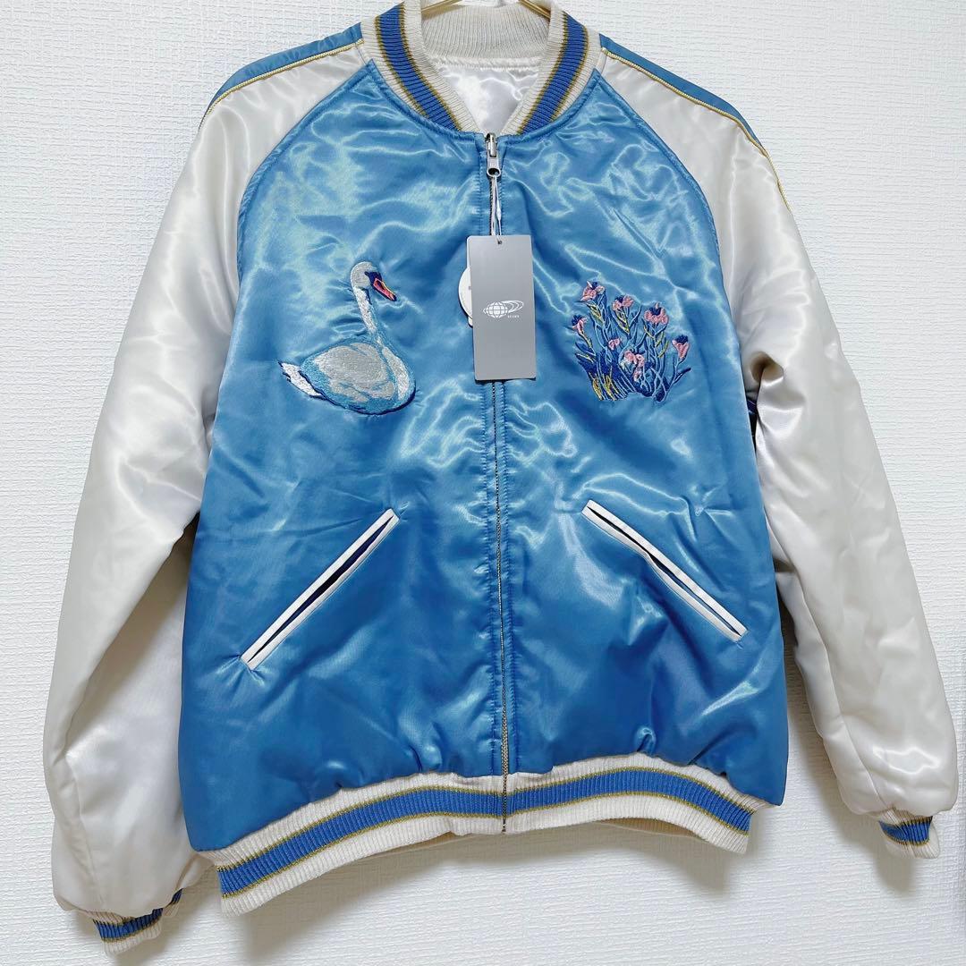 ルルメリー スカジャン ビームス BEAMS - メルカリ