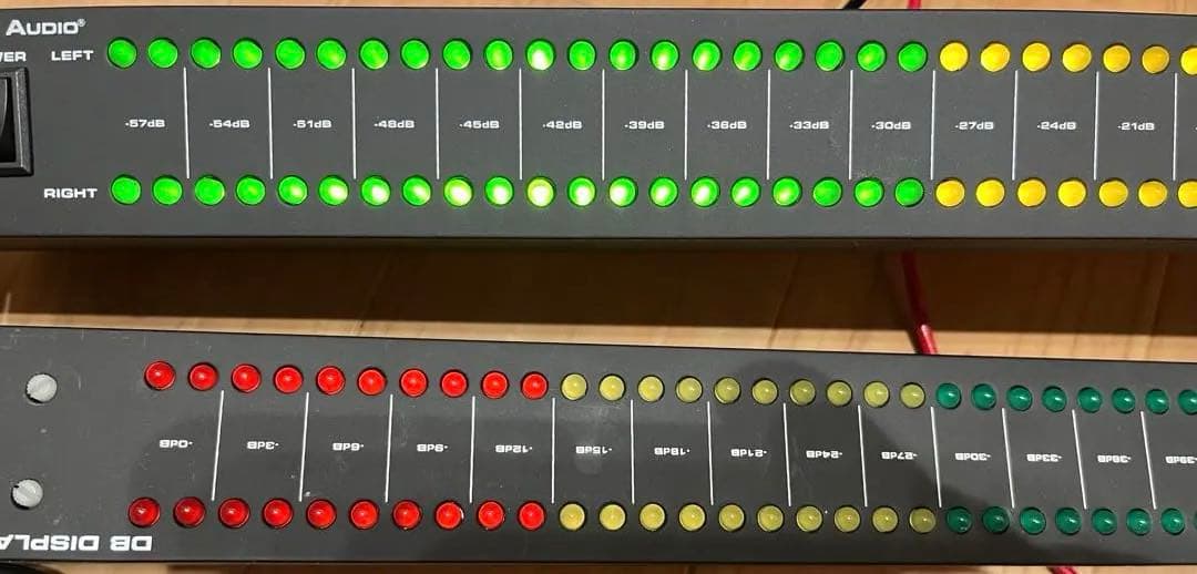 American Audio DB DISPLAY MK2 2機セット American Audio DB DISPLAY MK2 2機セット AMERICAN AUDIO