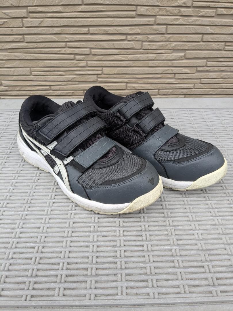 【25.5cm】Asics WINJOB CP205 安全靴 2E相当