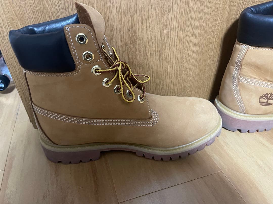 ティンバーランド　プレミアブーツ　25.0cm