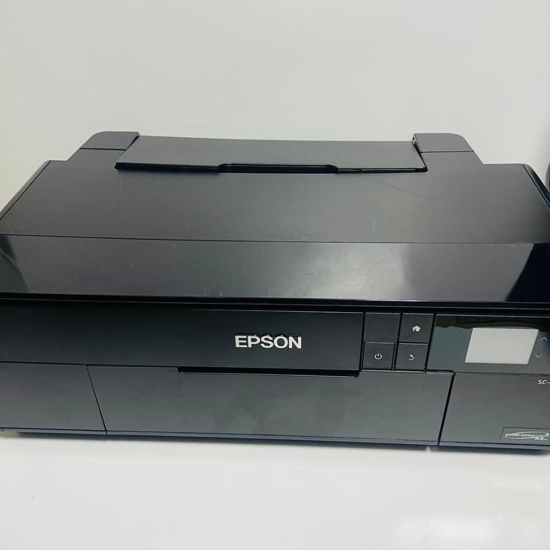 ジャンク　EPSON SC-PX5VⅡ プリンター A3ノビ ジャンク EPSON SC-PX5VⅡ プリンター A3ノビ - メルカリ