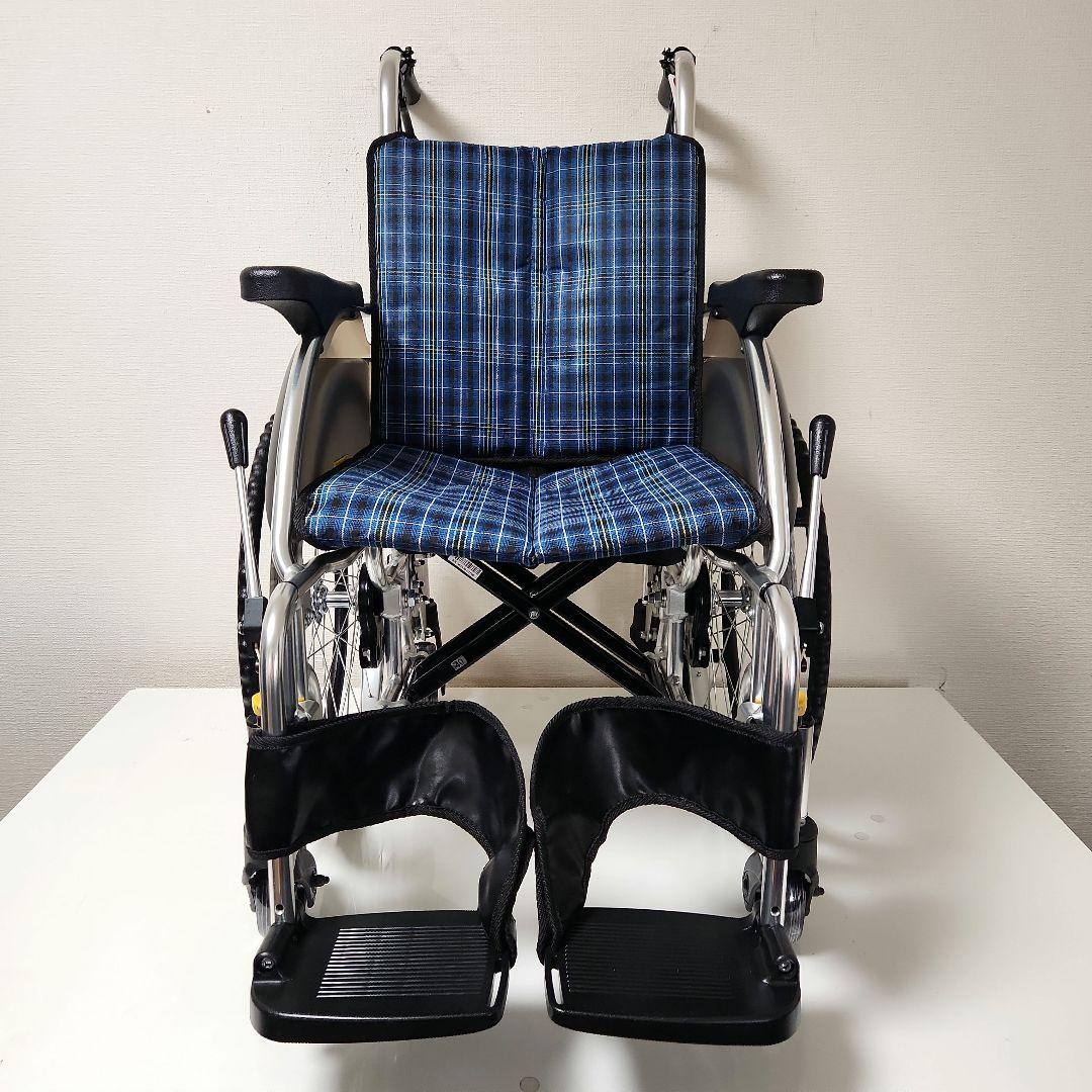 Miki 自走用 6輪 ノーパンクタイヤ 車椅子 SKT-5 - メルカリ