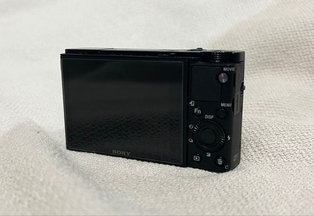 SONY CyberShot RX100V《DSC-RX100M5A》