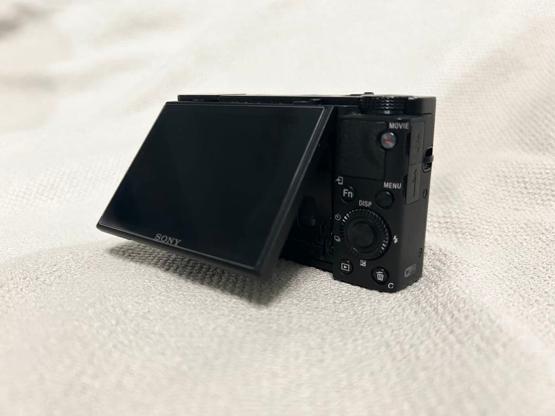 SONY CyberShot RX100V《DSC-RX100M5A》