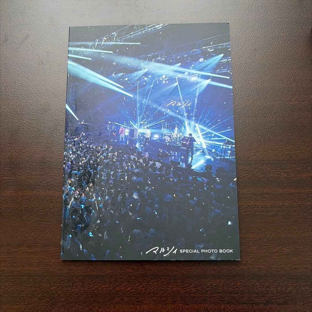 マルシィ Candle DVD サイン入りフォト付き