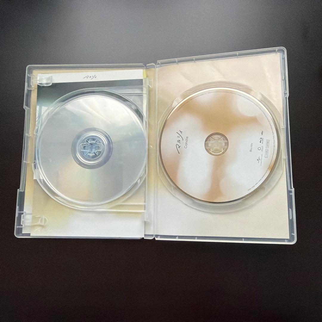 マルシィ Candle DVD サイン入りフォト付き