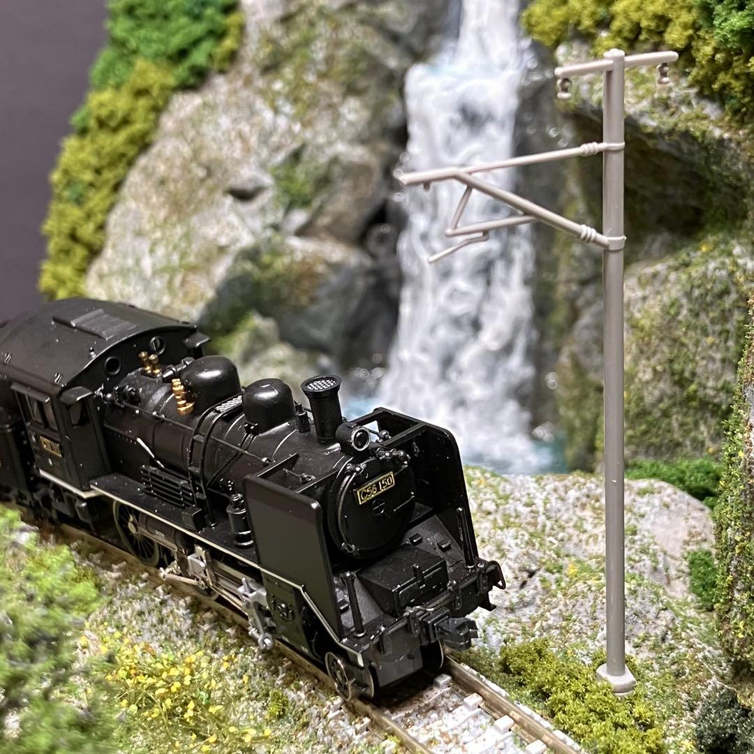 No.43】Nゲージ ジオラマ - メルカリ