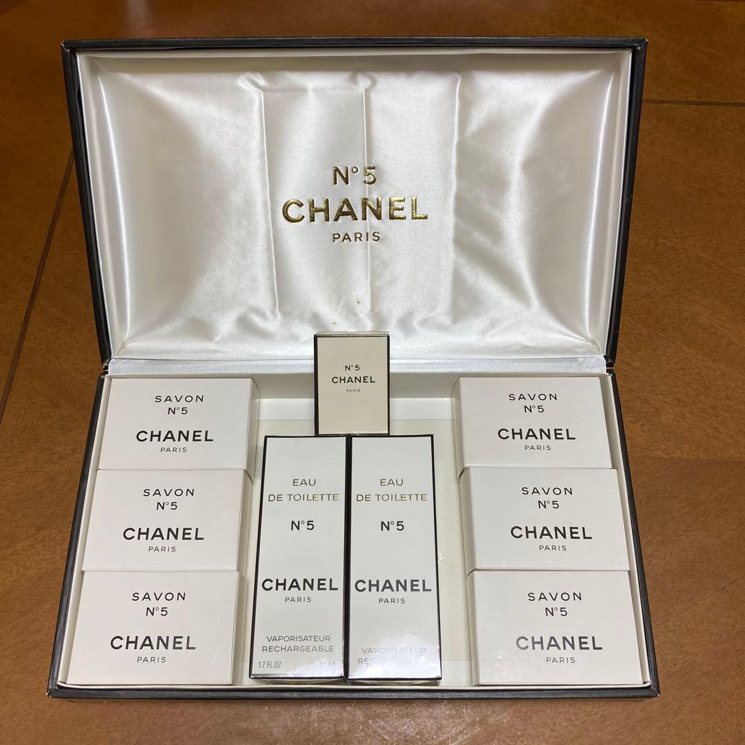 シャネル　No.5 石鹸 オードトワレット　香水 楽天市場】CHANEL シャネル 石鹸 せっけん ソープ NO.5 サヴォン EDT