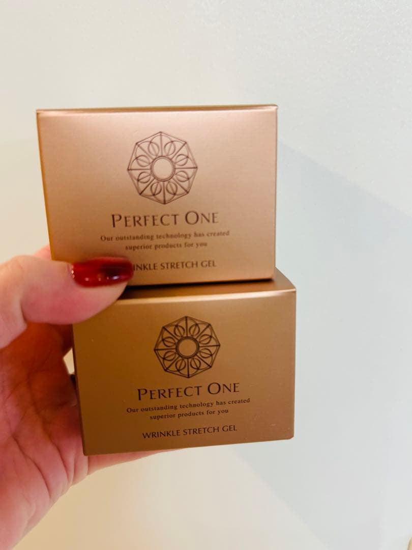 Perfect One Wrinkle Stretch Gel 50g 2個 Perfect One Wrinkle Stretch Gel 50g 2個 楽天市場】【公式】【2個