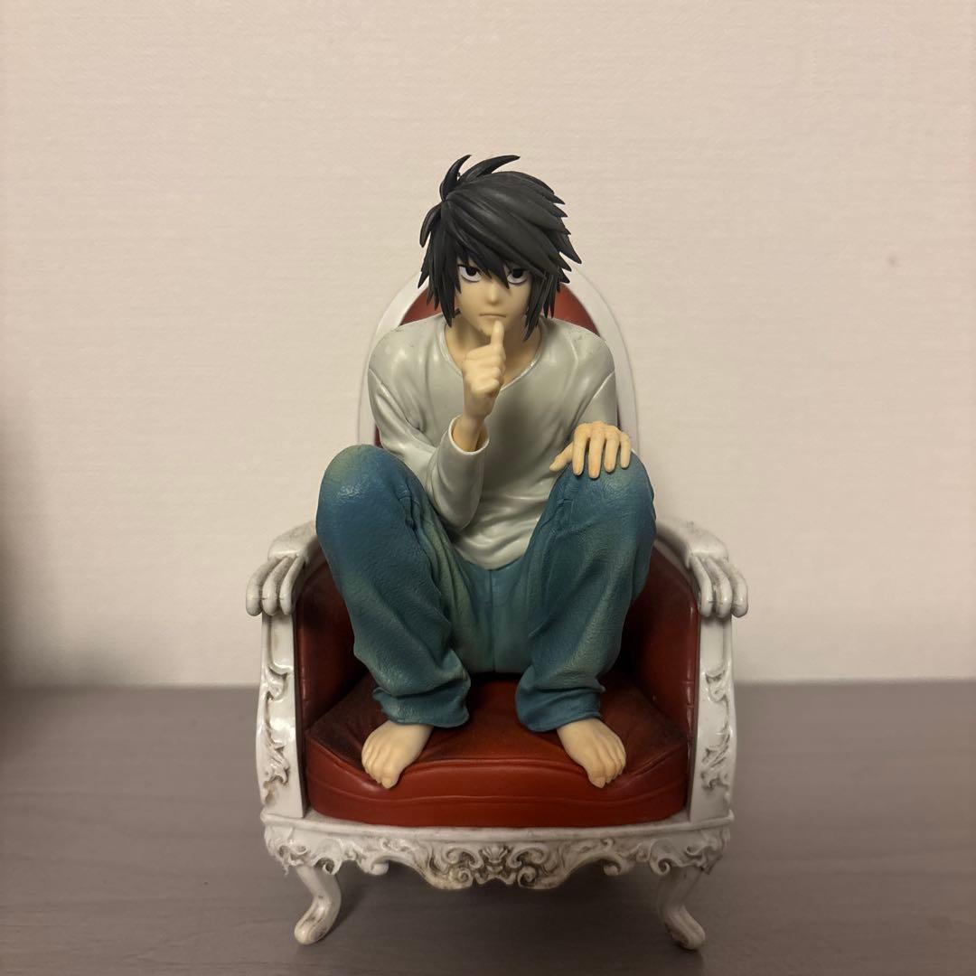 DEATH NOTE L フィギュア ラストワン賞 1番くじ - メルカリ