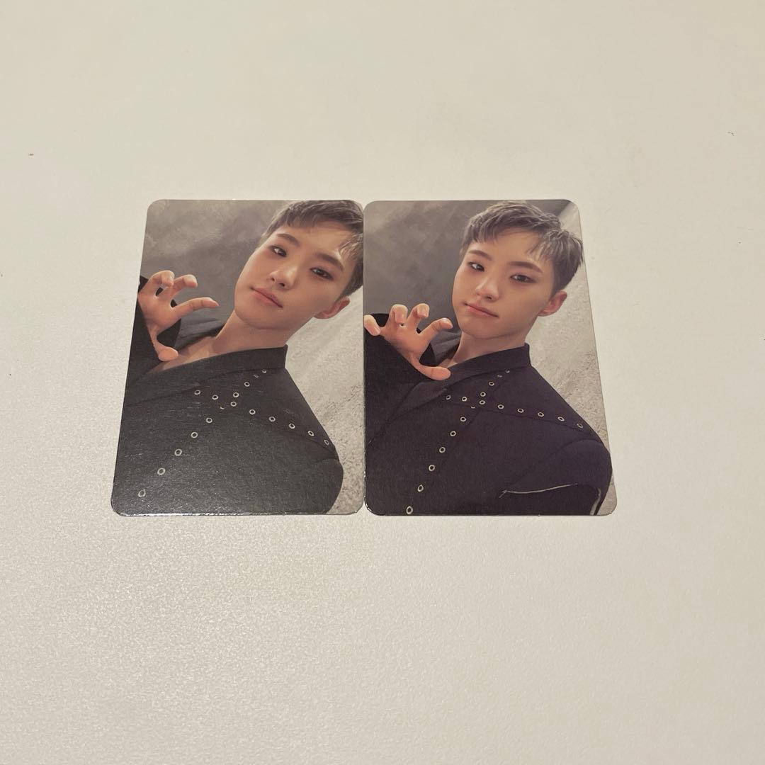 SEVENTEEN ホシ face the sun トレカ ep2 - メルカリ