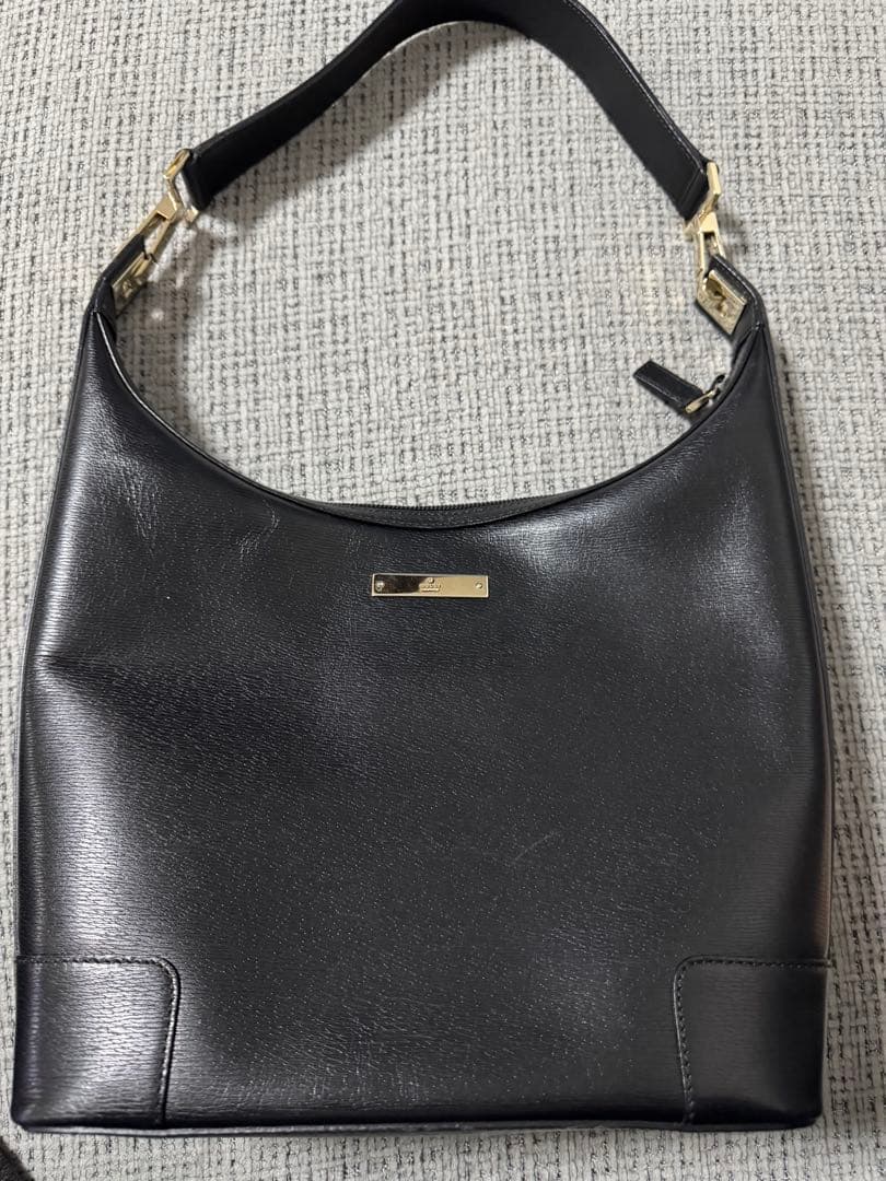 美品GUCCI 『ヴィンテージ』ワンショルダーバッグ GUCCI グッチ ワンショルダーバッグ