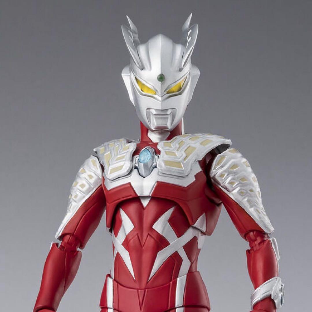 S.H.Figuartsウルトラマンゼロ ワイルドバースト S.H.Figuarts ウルトラマンゼロ ワイルドバースト | 魂ウェブ