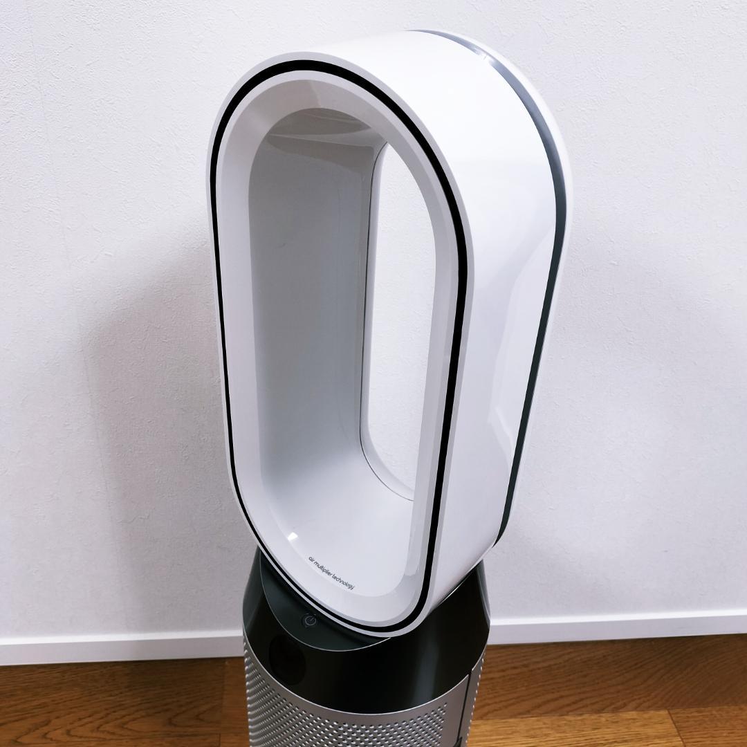 極美品】 Dyson pure hot + cool HP04 2019の通販はau PAY マーケット