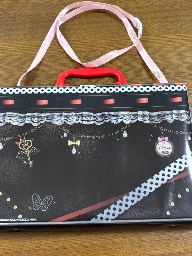 プリパラ バインダー プリチケファイルバッグ ホリックトリック 北条そ