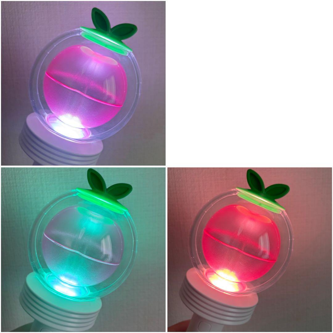 ファンミニョン ペンライト OFFICIAL LIGHT STICK - メルカリ