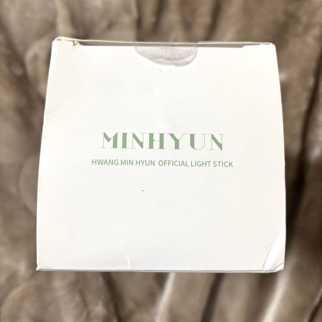 ファンミニョン ペンライト OFFICIAL LIGHT STICK - メルカリ