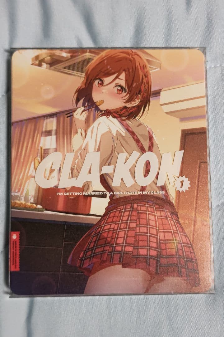 大嫌いな女子と結婚することになった　完全生産限定盤　DVD 6セット