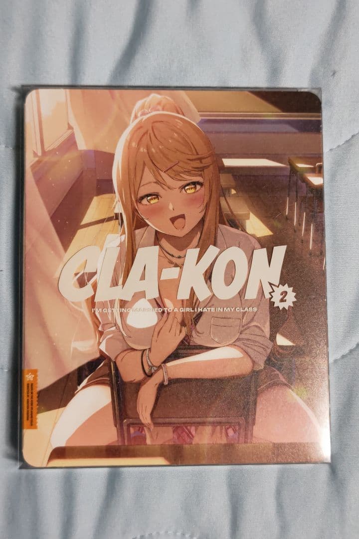 大嫌いな女子と結婚することになった　完全生産限定盤　DVD 6セット