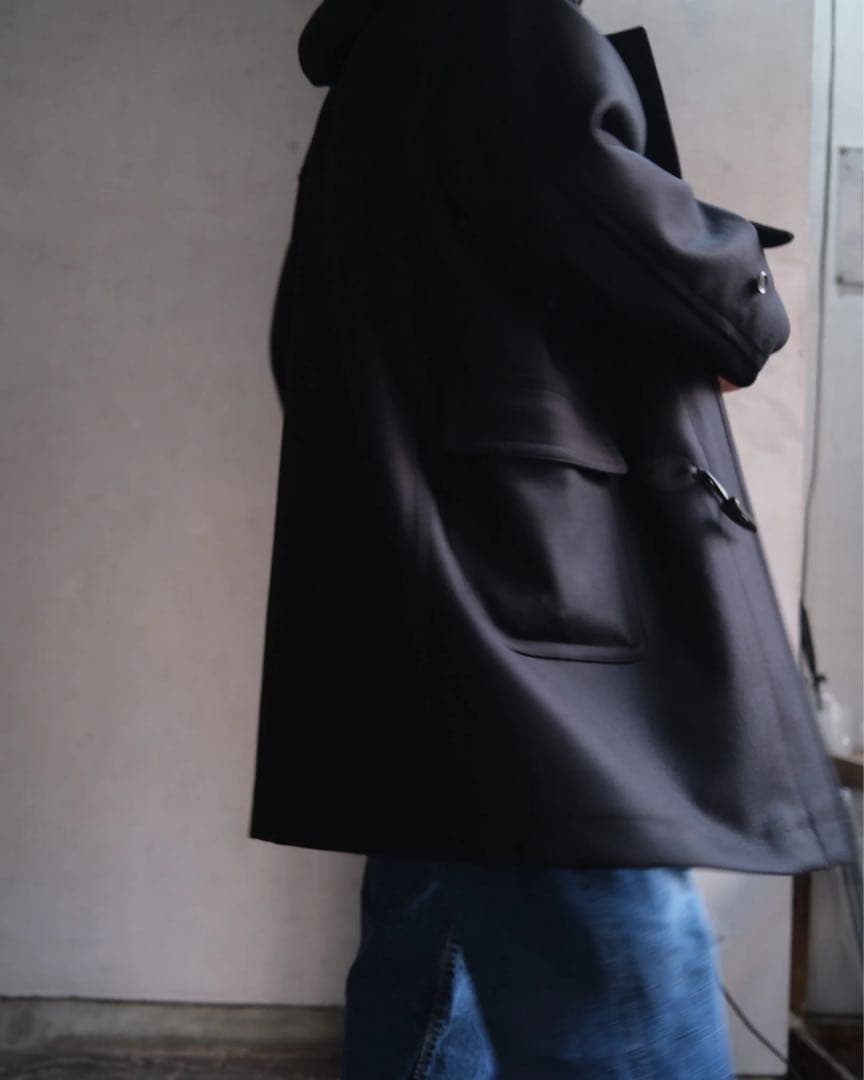 MAGDALENE × NAHYAT DUFFLE COAT 新品未使用品 - メルカリ