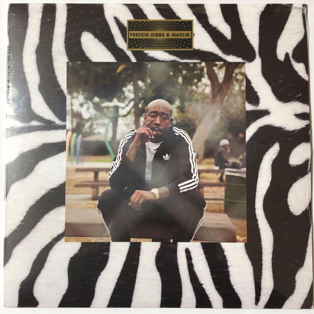 未開封Freddie Gibbs & Madlib/Pinata 2LPレコード Freddie Gibbs & Madlib / Pinata (LP), Madlib Invazion | 中古