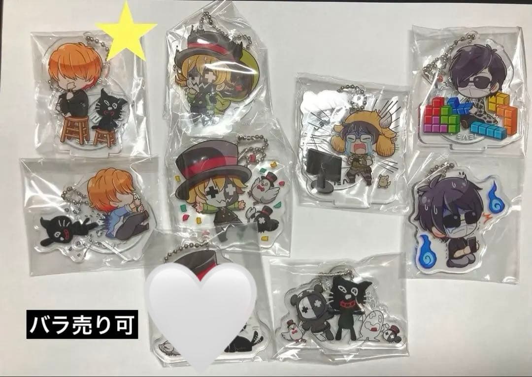 キヨ レトルト 牛沢 フジ ゲーム実況者 レベル アクスタ アクキー キヨ