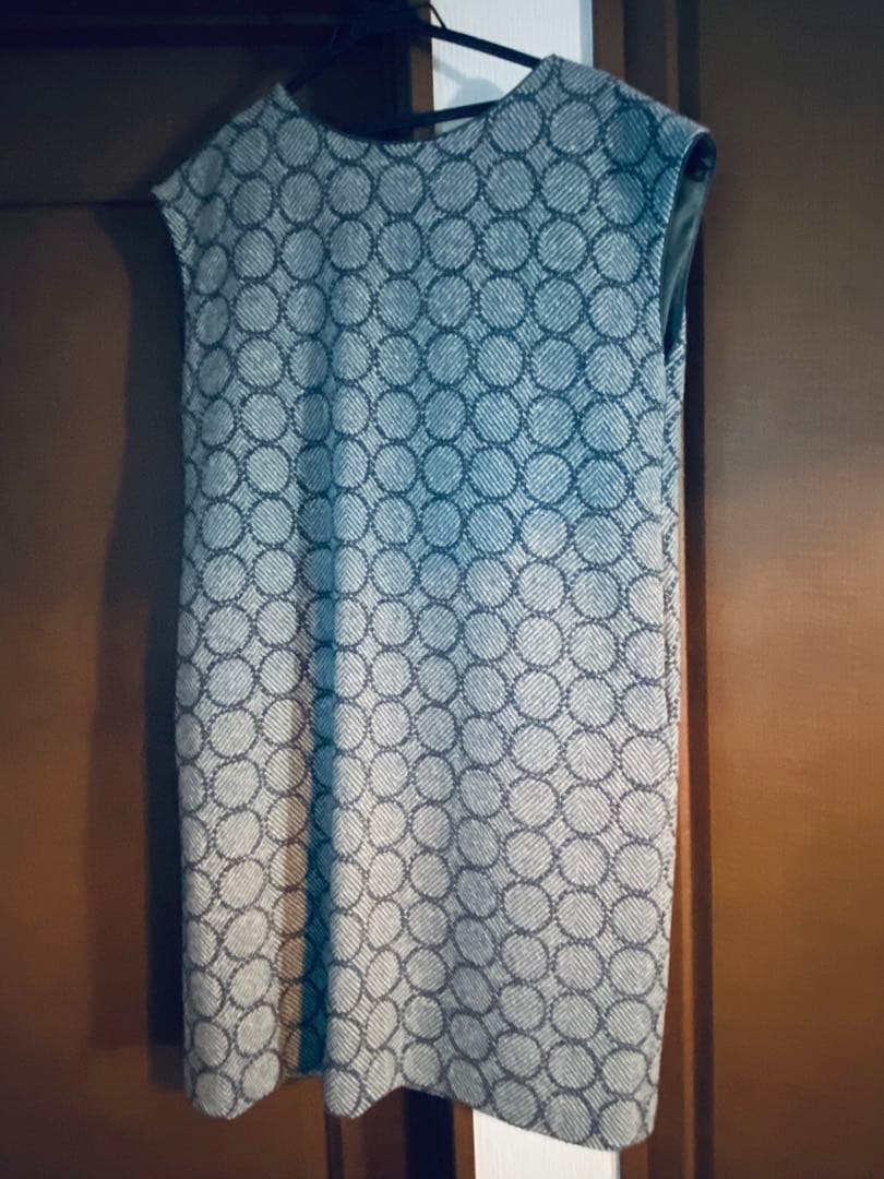 ミナペルホネン　タンバリン　ワンピース ミナペルホネン tambourine ワンピース - ミナペルホネン正規取扱店