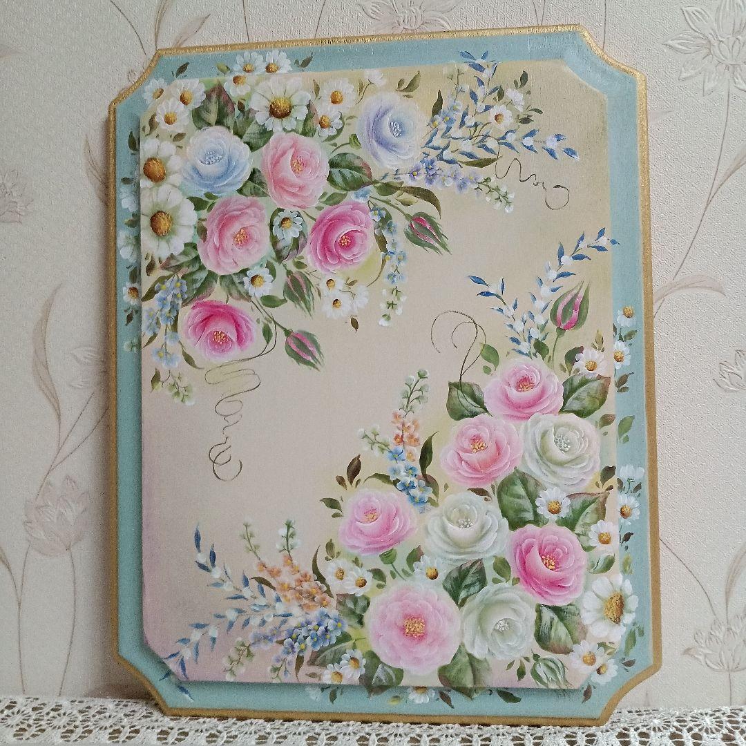 トールペイント作品 あっち様専用です