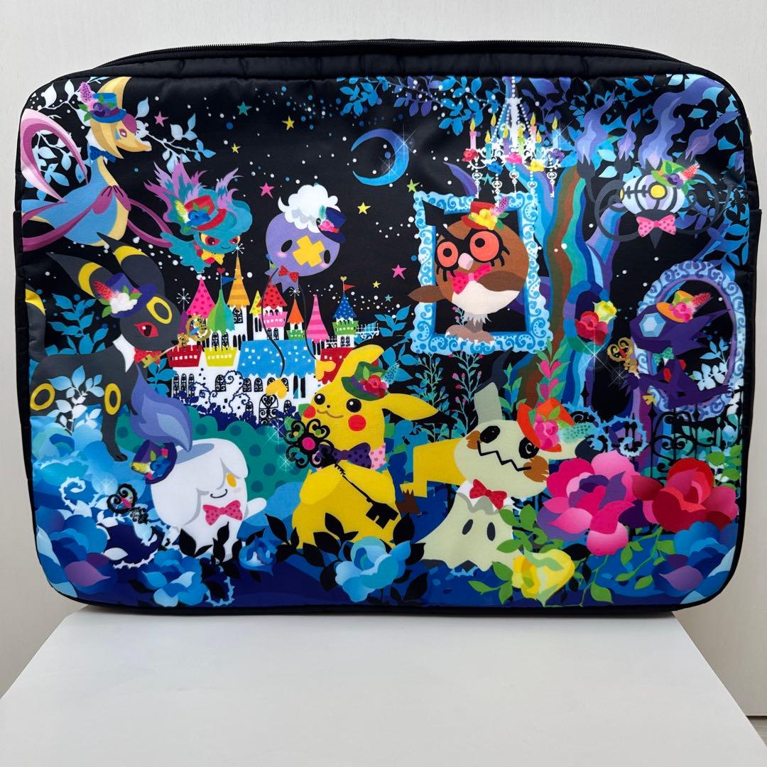 ポケモンセンター PC・タブレットケース Ghost's castle - メルカリ