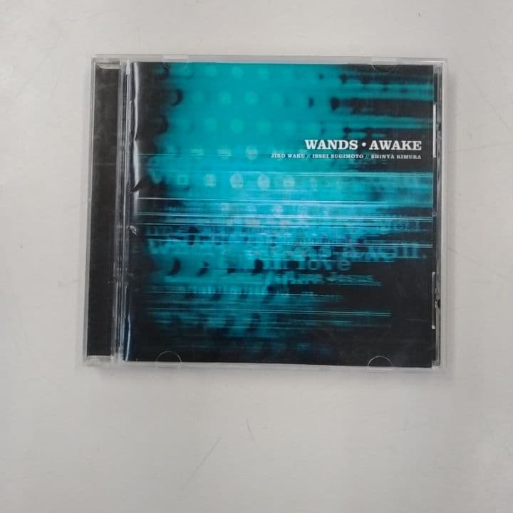 CD WANDS - AWAKE - メルカリ