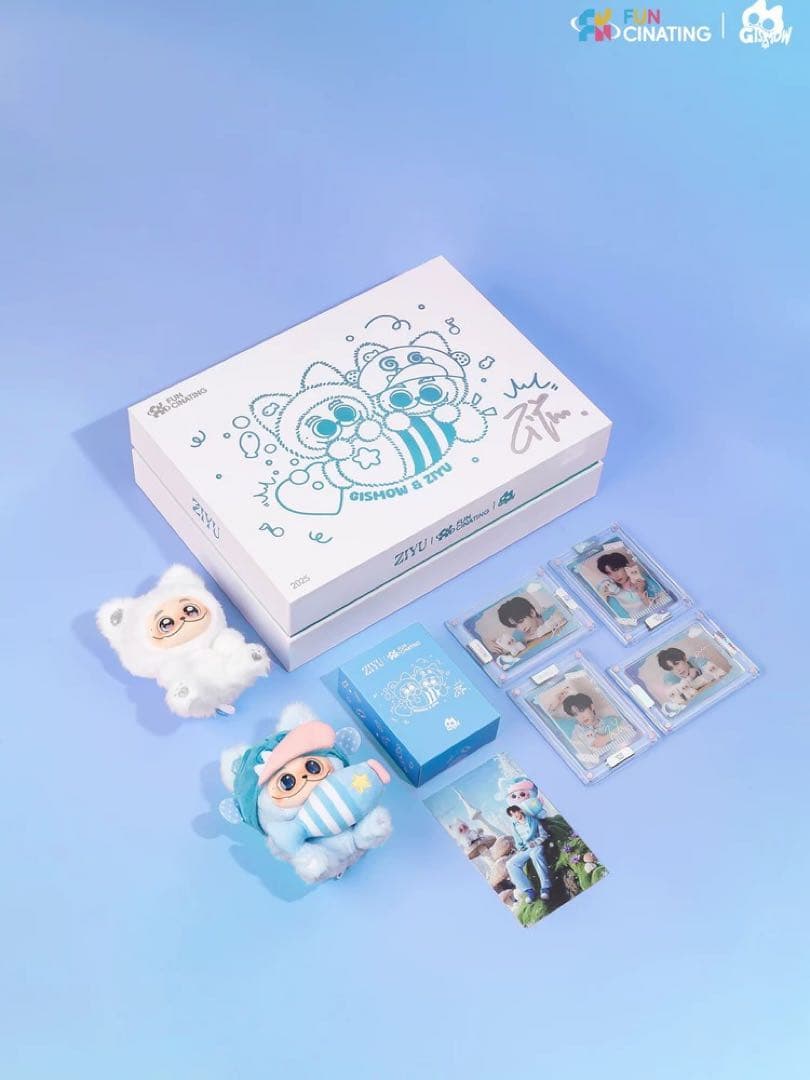 梓渝 限定コラボグッズ FUN CINATING 逆愛 RevengedLove - メルカリ