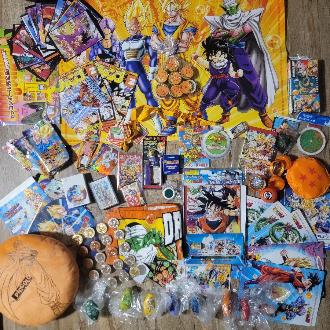 大量】ドラゴンボールグッズ まとめ売り - メルカリ