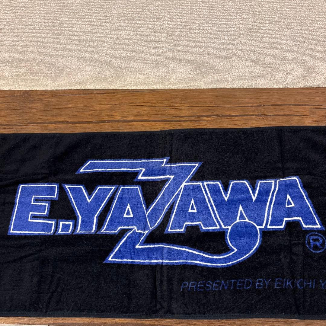 未使用 非売品 矢沢永吉 E.YAZAWA タオル - メルカリ