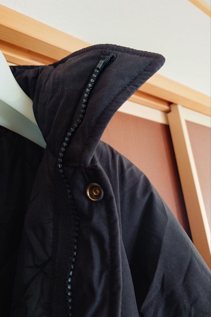 寒波値下げ】M-90 コールドウェザーパーカー モッズコート ロング